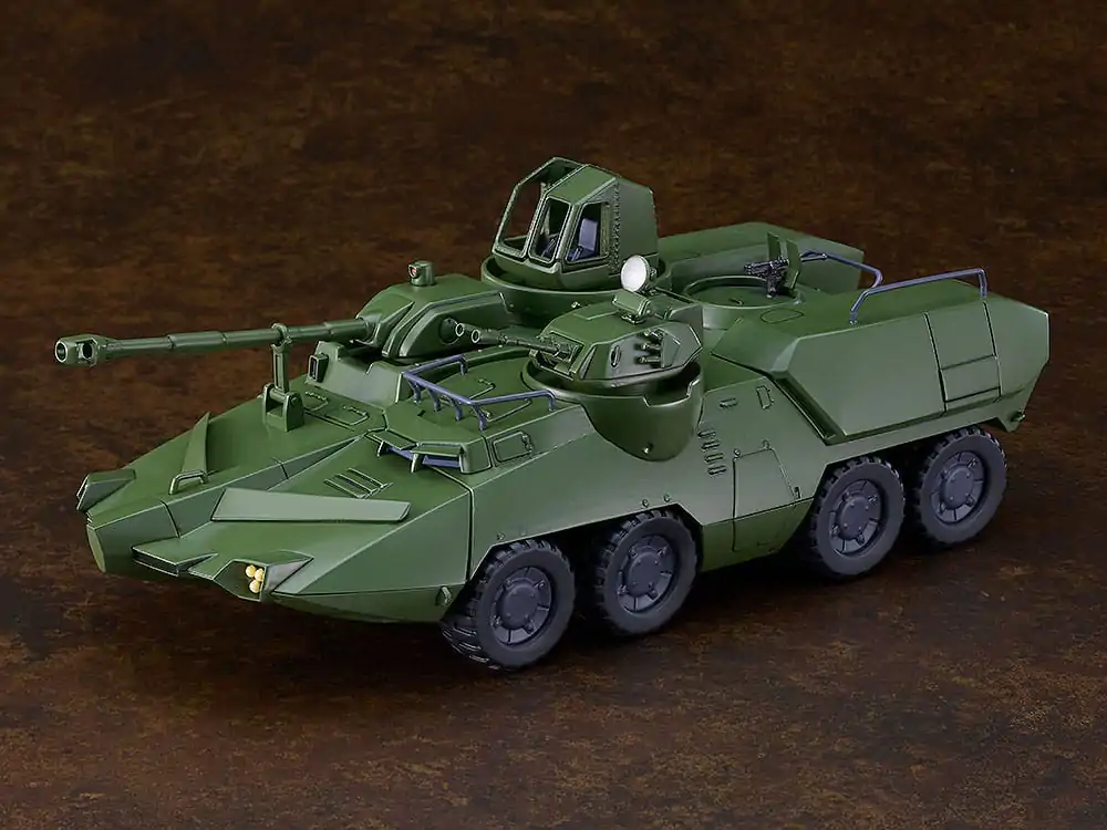 Giant Gorg Moderoid Carrier Beagle Műanyag modell készlet 23 cm  termékfotó