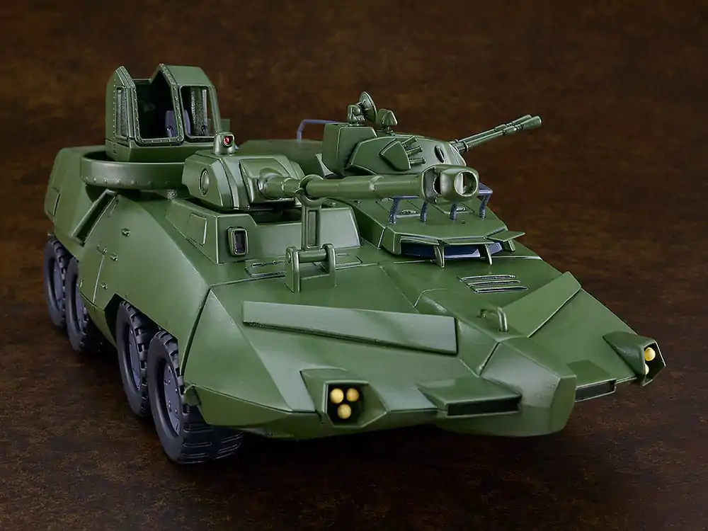 Giant Gorg Moderoid Carrier Beagle Műanyag modell készlet 23 cm  termékfotó
