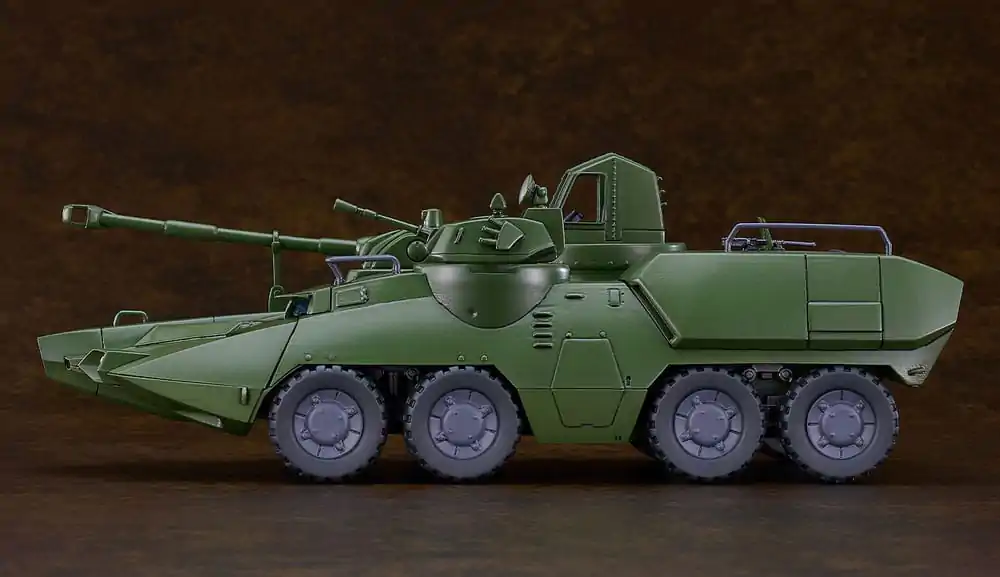Giant Gorg Moderoid Carrier Beagle Műanyag modell készlet 23 cm  termékfotó