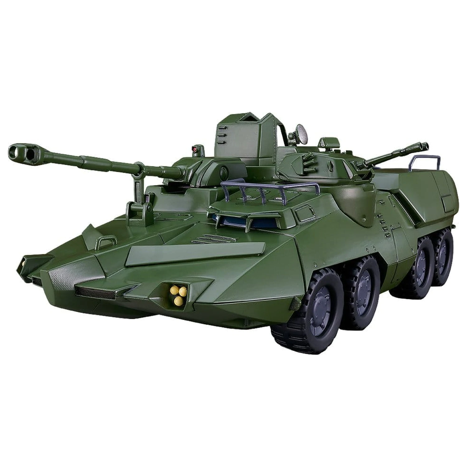 Giant Gorg Moderoid Műanyag modell készlet Carrier Vehicle 23 cm termékfotó