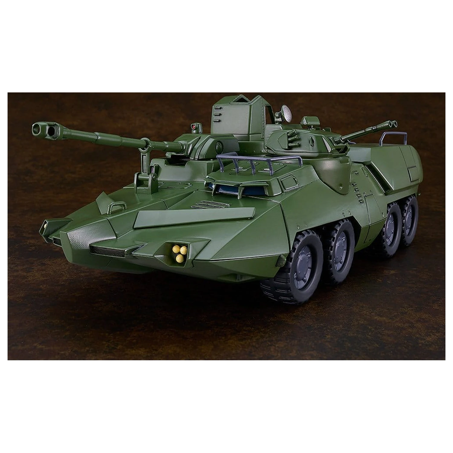 Giant Gorg Moderoid Műanyag modell készlet Carrier Vehicle 23 cm termékfotó