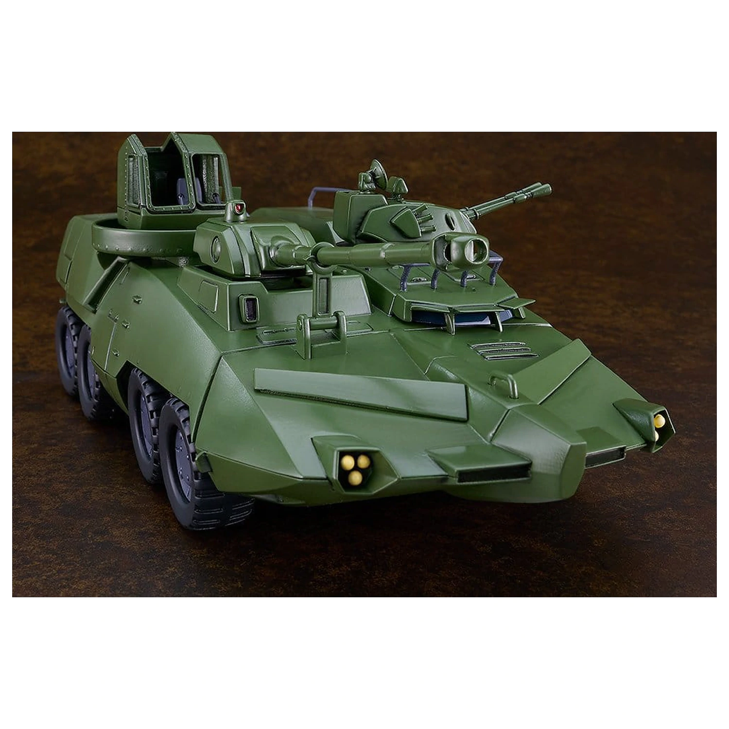 Giant Gorg Moderoid Műanyag modell készlet Carrier Vehicle 23 cm termékfotó
