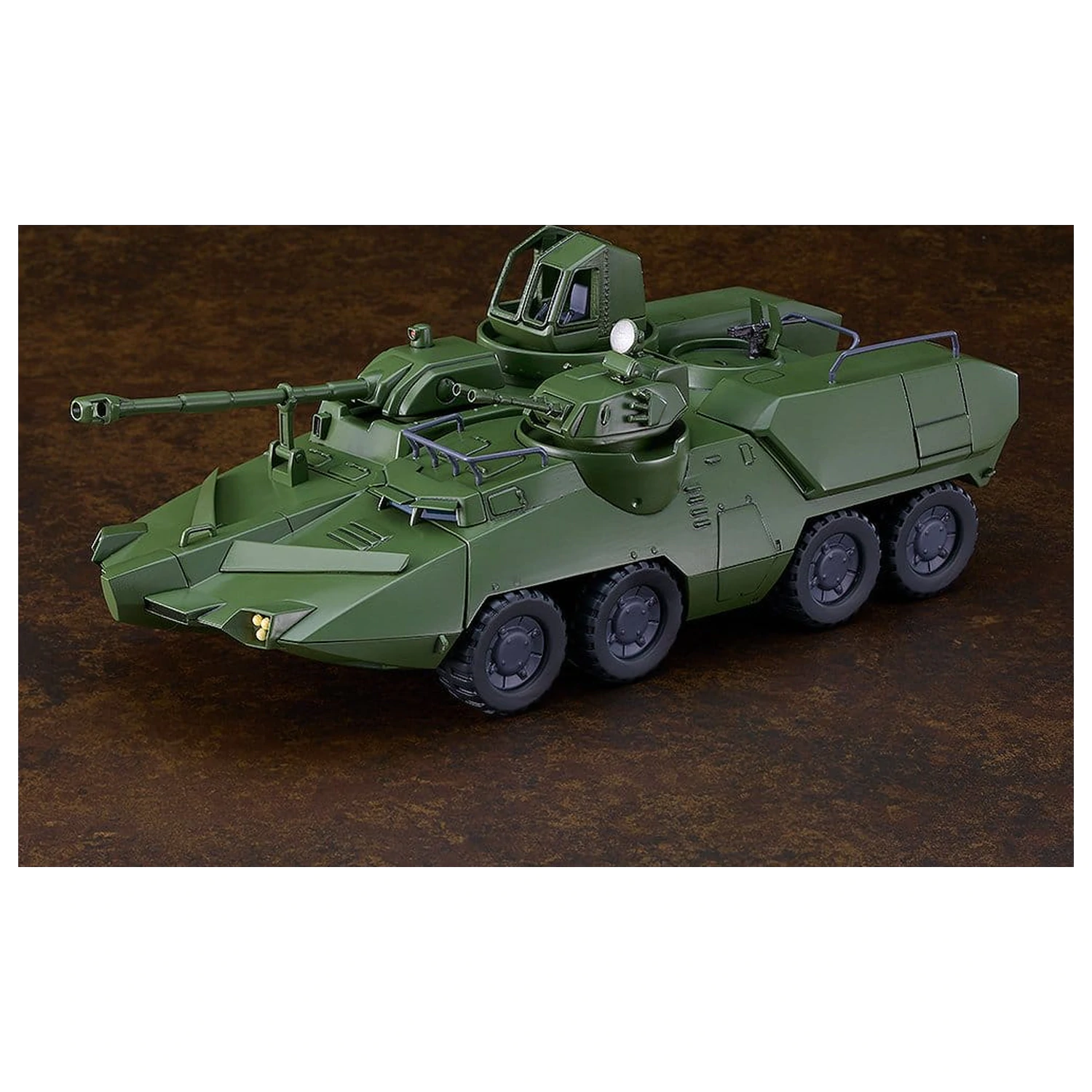 Giant Gorg Moderoid Műanyag modell készlet Carrier Vehicle 23 cm termékfotó