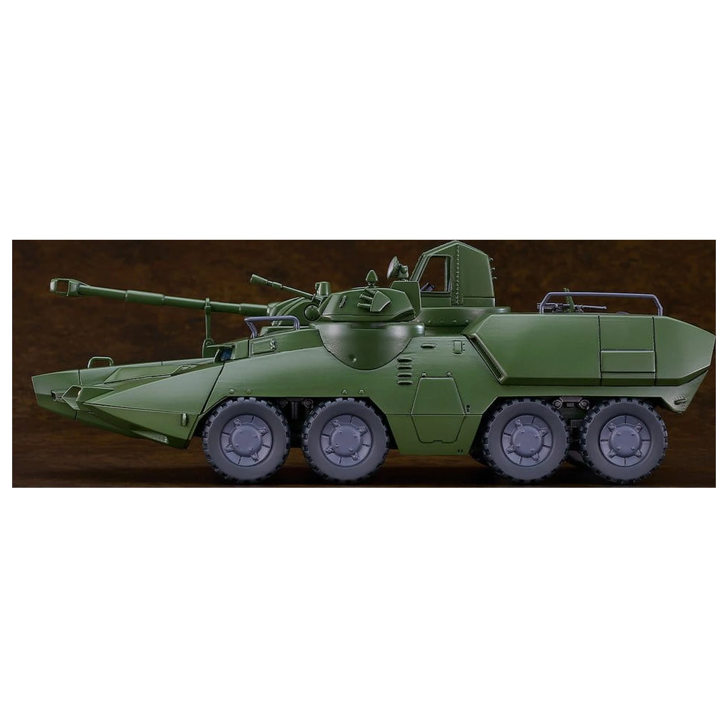 Giant Gorg Moderoid Műanyag modell készlet Carrier Vehicle 23 cm termékfotó