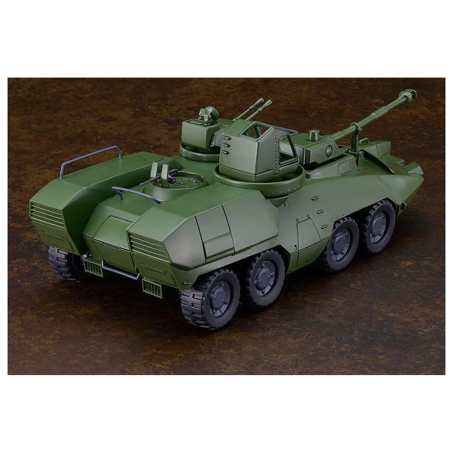Giant Gorg Moderoid Műanyag modell készlet Carrier Vehicle 23 cm termékfotó