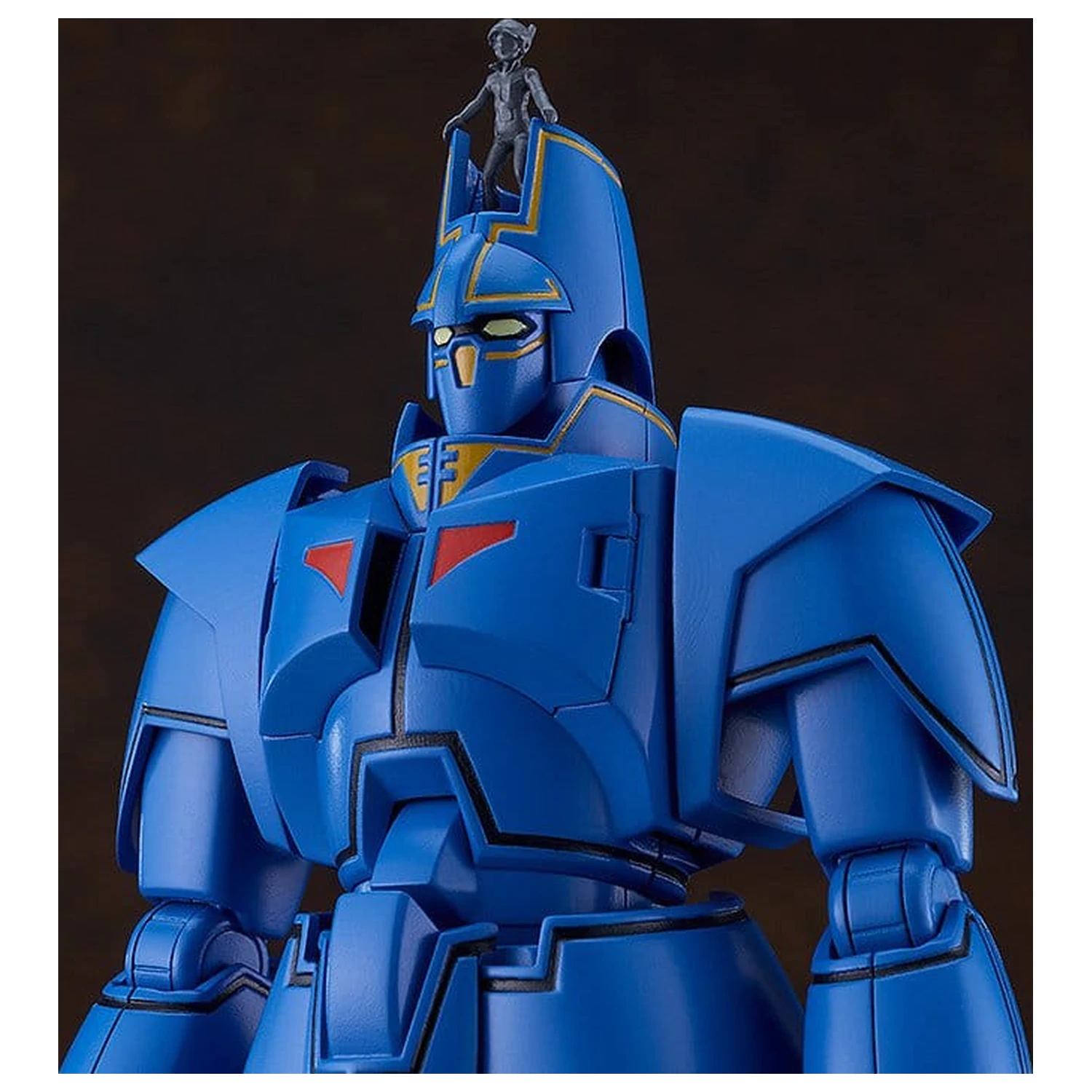 Giant Gorg Moderoid Műanyag modell készlet Gorg 17 cm termékfotó