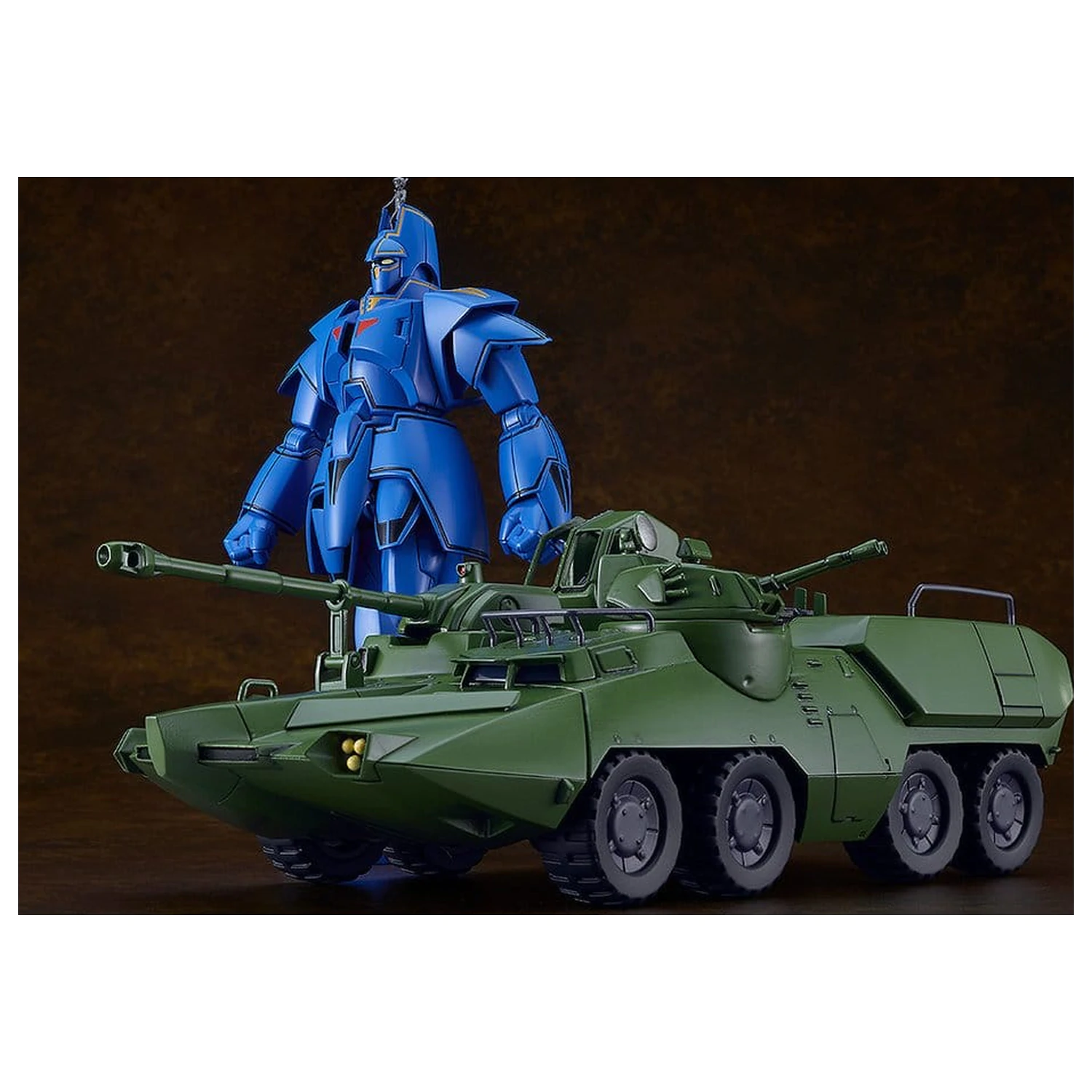 Giant Gorg Moderoid Műanyag modell készlet Gorg 17 cm termékfotó