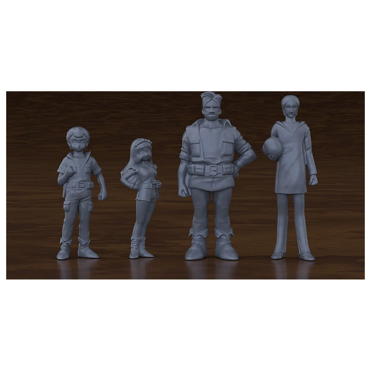 Giant Gorg Moderoid Műanyag modell készlet Manon Guardian 17 cm termékfotó