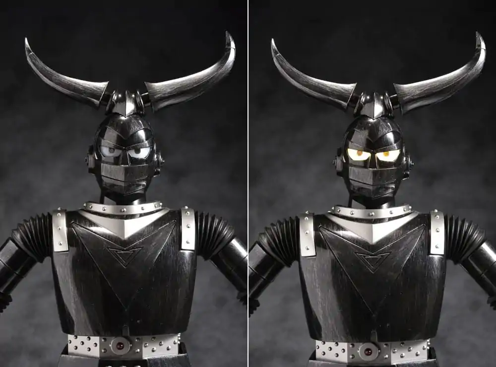 Giant Robo Grand Action Bigsize Model Diecast GR-2 (Completed) akciófigura 40 cm termékfotó