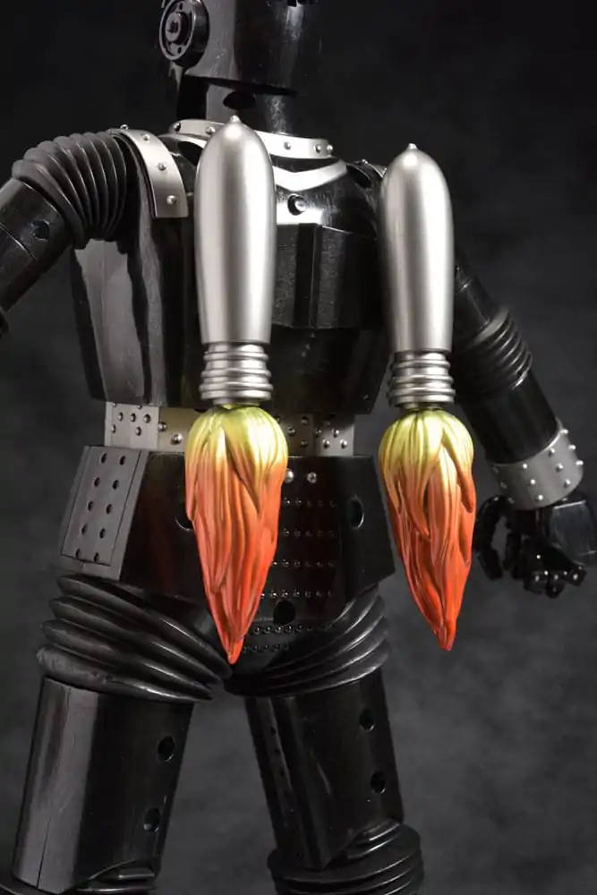 Giant Robo Grand Action Bigsize Model Diecast GR-2 (Completed) akciófigura 40 cm termékfotó