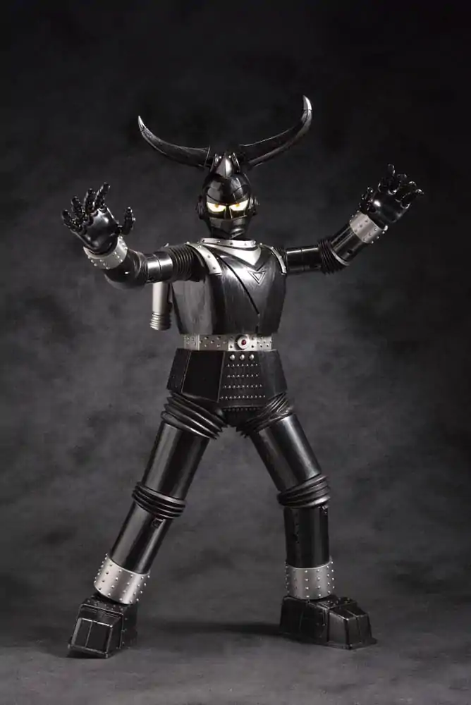 Giant Robo Grand Action Bigsize Model Diecast GR-2 (Completed) akciófigura 40 cm termékfotó