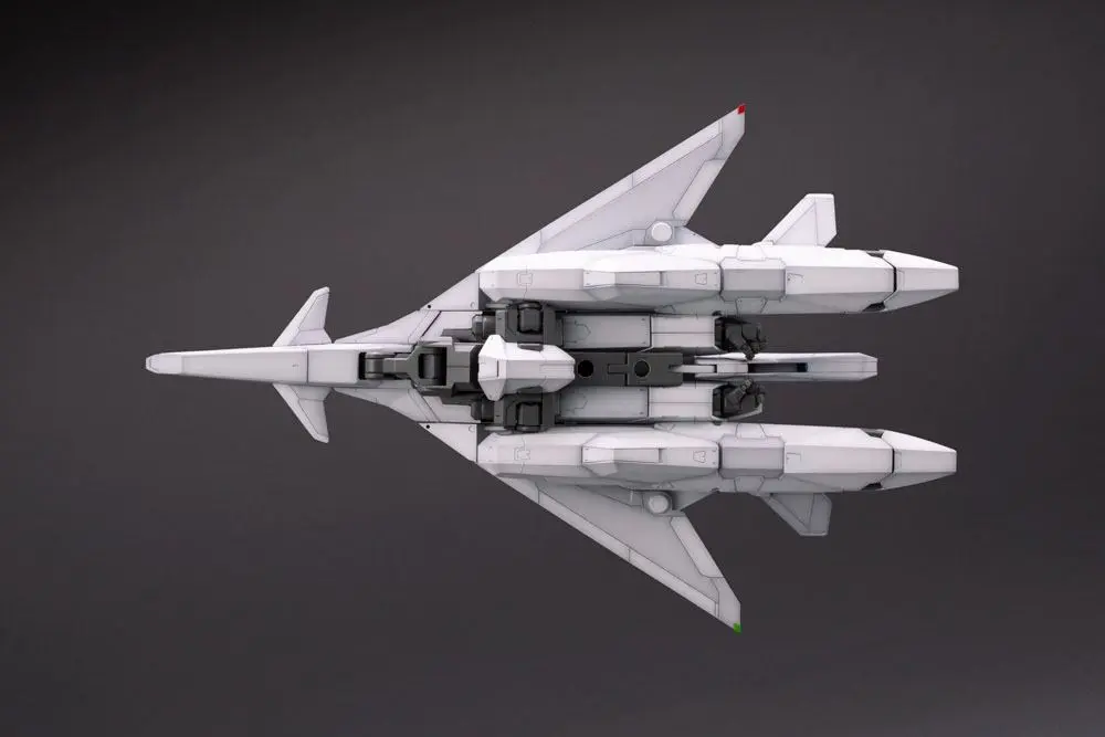 Gigantic Arms MSG Variable Frame System 01 Garudagear (Beluga) Műanyag modell készlet 19 cm termékfotó