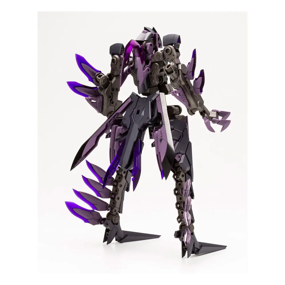 Gigantic Arms MSG Variable Frame System 08 Dark Bird Műanyag modell készlet 17 cm termékfotó