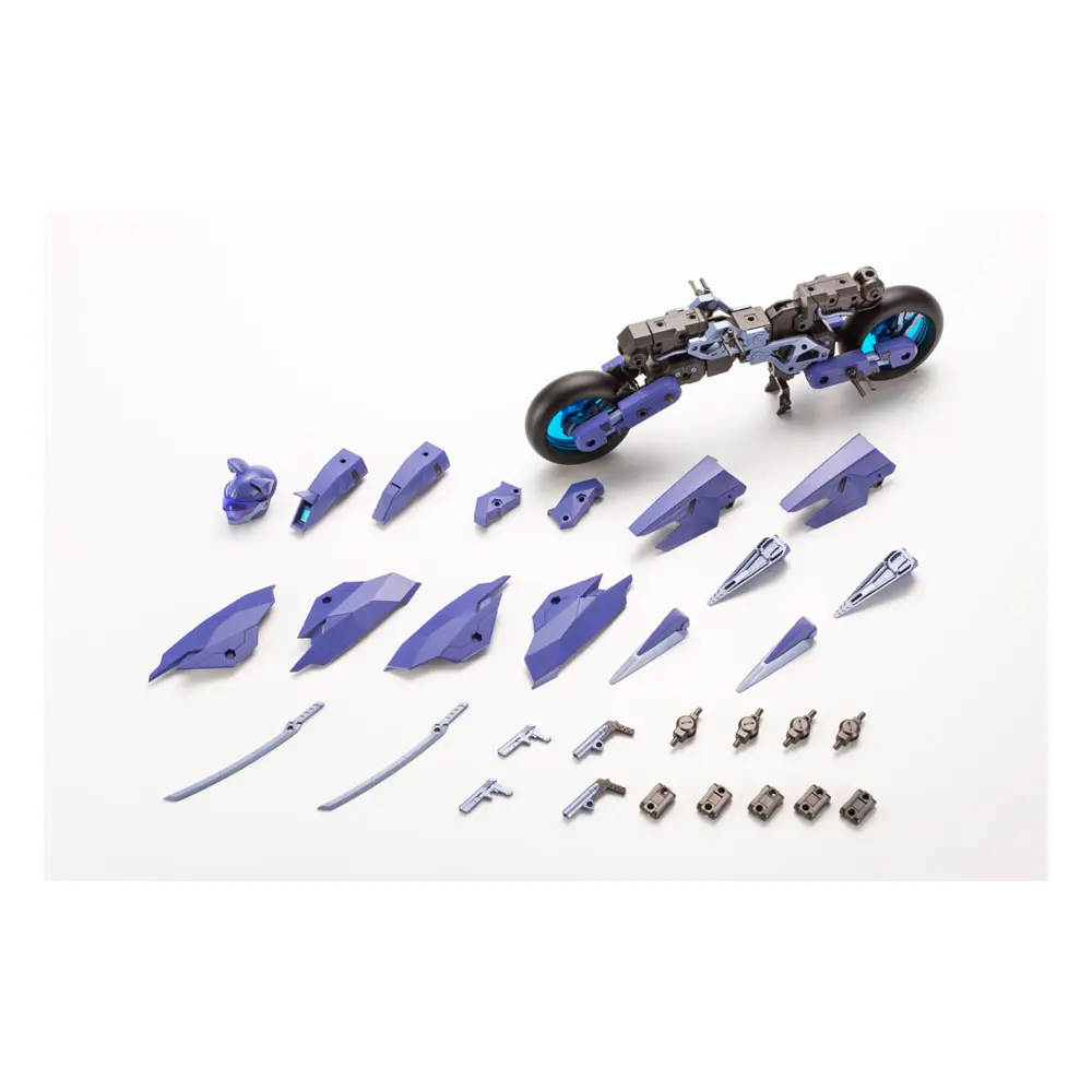 Gigantic Arms MSG Variable Frame System Rapid Raider (Splash Violet Ver) Műanyag modell készlet 19 cm termékfotó