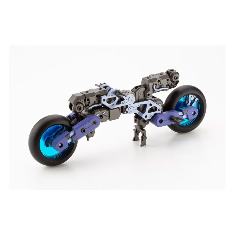 Gigantic Arms MSG Variable Frame System Rapid Raider (Splash Violet Ver) Műanyag modell készlet 19 cm termékfotó