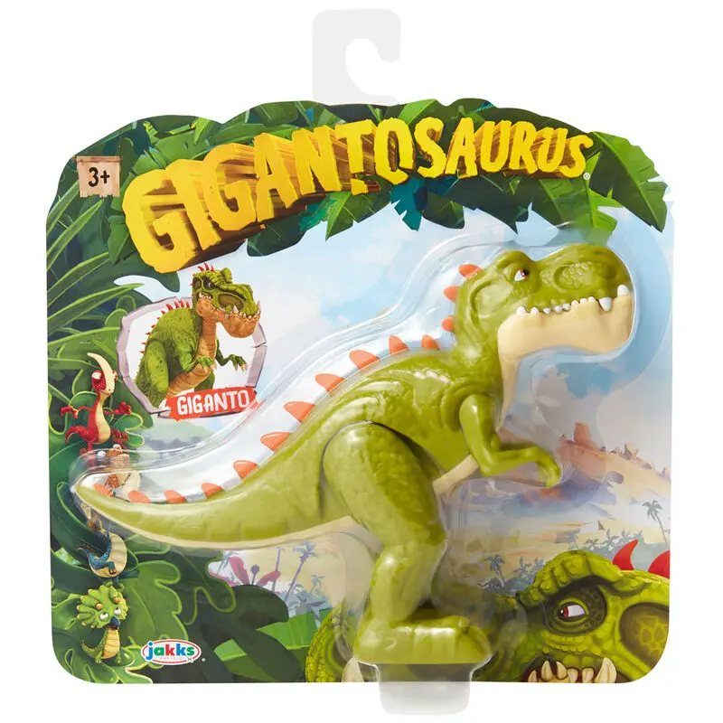 Gigantosaurus Giganto figura 12cm termékfotó