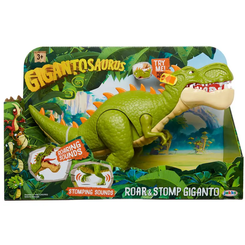 Gigantosaurus Giganto figura 35cm termékfotó
