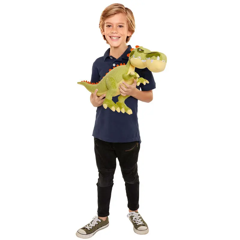 Gigantosaurus jumbo plüss 50cm termékfotó