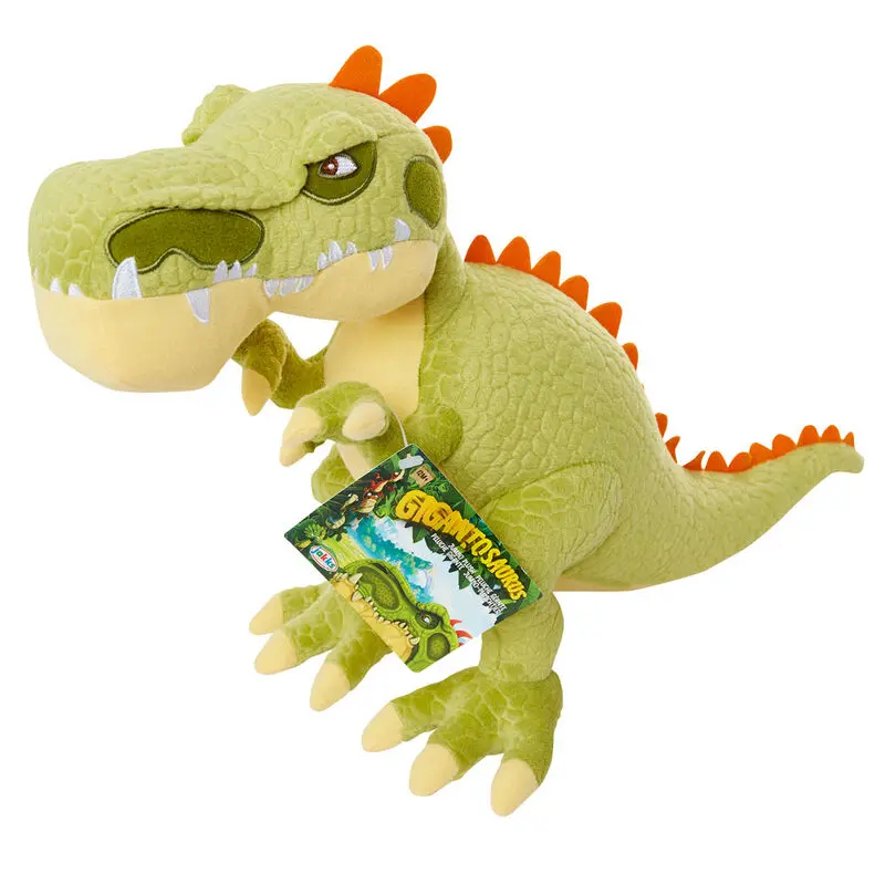 Gigantosaurus jumbo plüss 50cm termékfotó