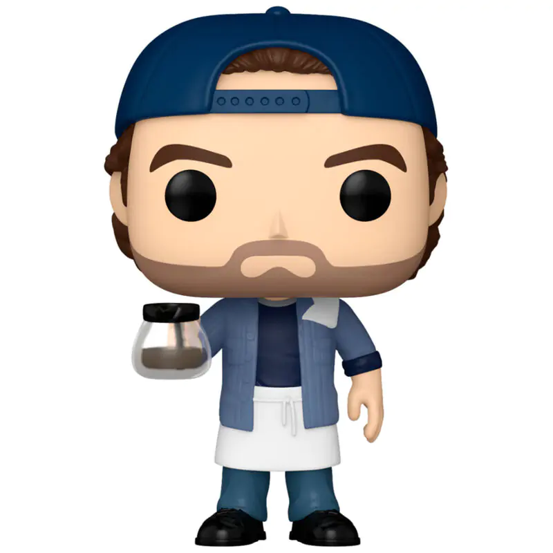 Gilmore Girls Funko POP! TV Vinyl figura Luke Danes 9 cm termékfotó