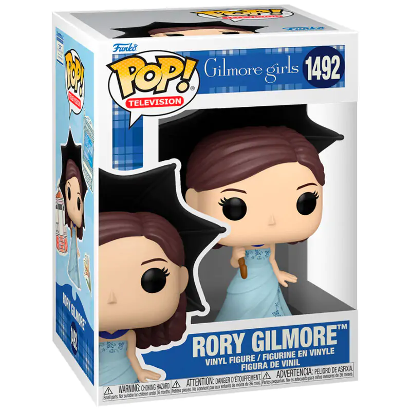 Gilmore Girls Funko POP! TV Vinyl figura Rory Gilmore 9 cm termékfotó