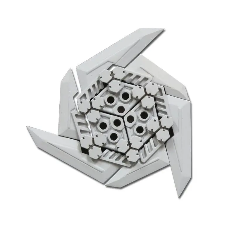 Gimic Knife Nonscale Plastic Kit figura 10cm termékfotó