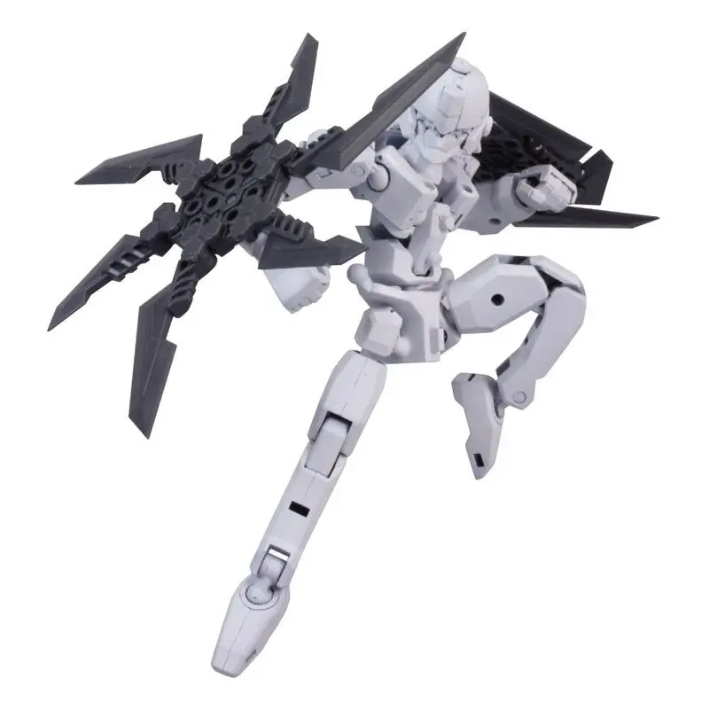 Gimic Knife Nonscale Plastic Kit figura 10cm termékfotó