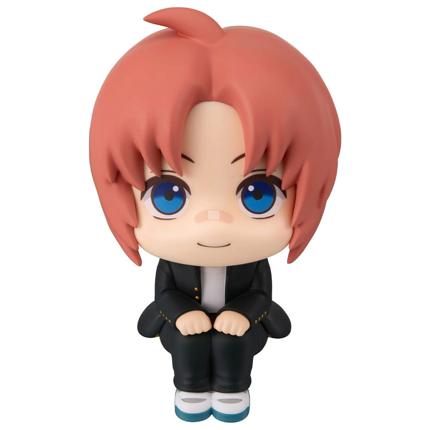 Ginpachi´s Zany Class Look Up PVC szobor figura Kamui 11 cm    termékfotó