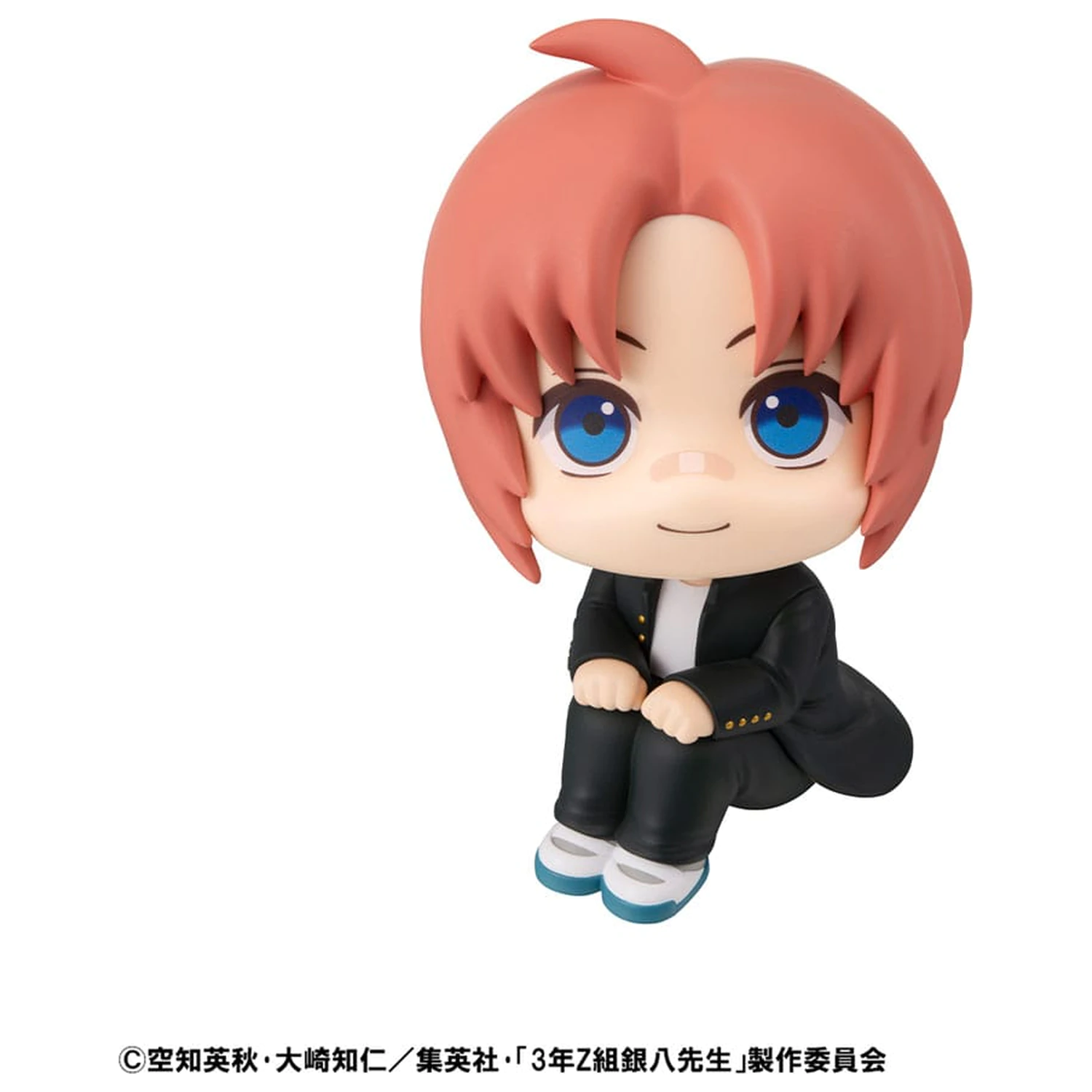 Ginpachi´s Zany Class Look Up PVC szobor figura Kamui 11 cm    termékfotó