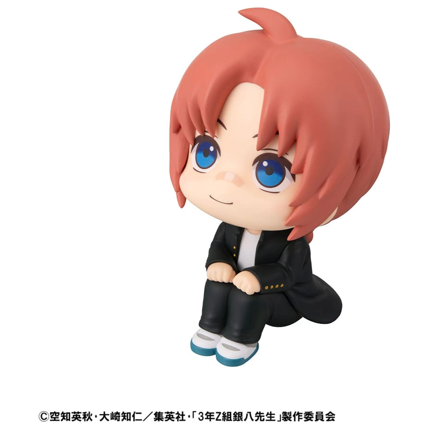 Ginpachi´s Zany Class Look Up PVC szobor figura Kamui 11 cm    termékfotó