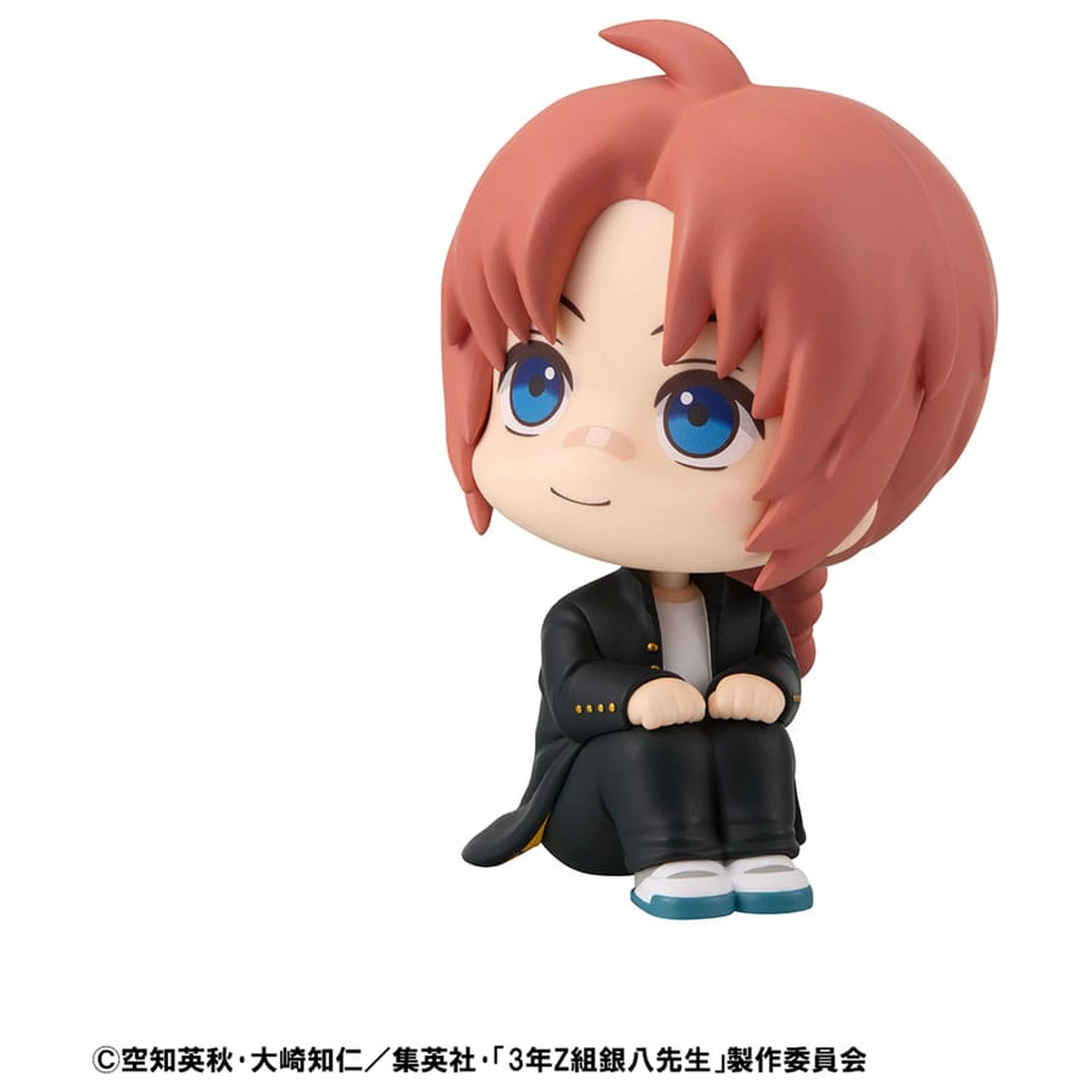 Ginpachi´s Zany Class Look Up PVC szobor figura Kamui 11 cm    termékfotó