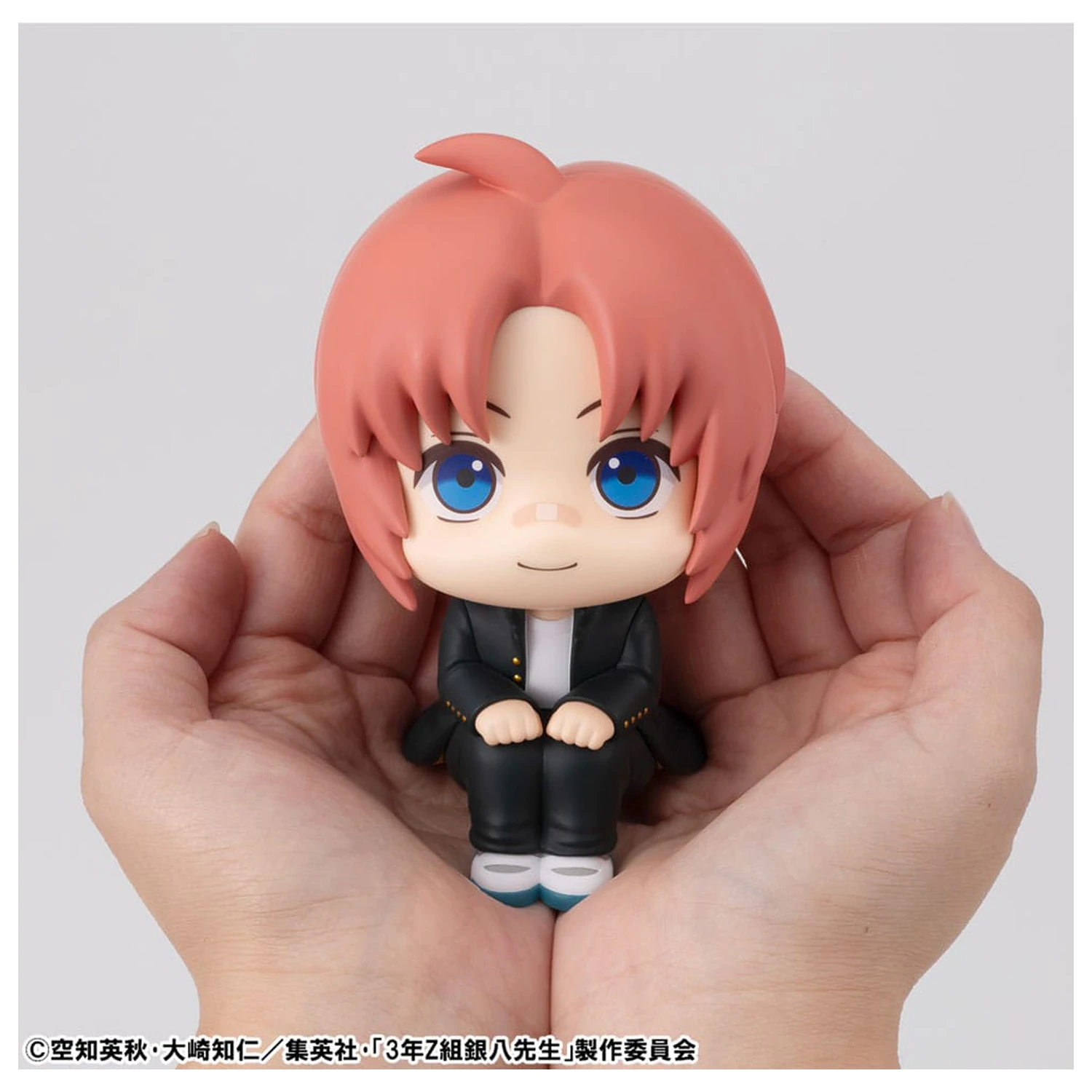 Ginpachi´s Zany Class Look Up PVC szobor figura Kamui 11 cm    termékfotó