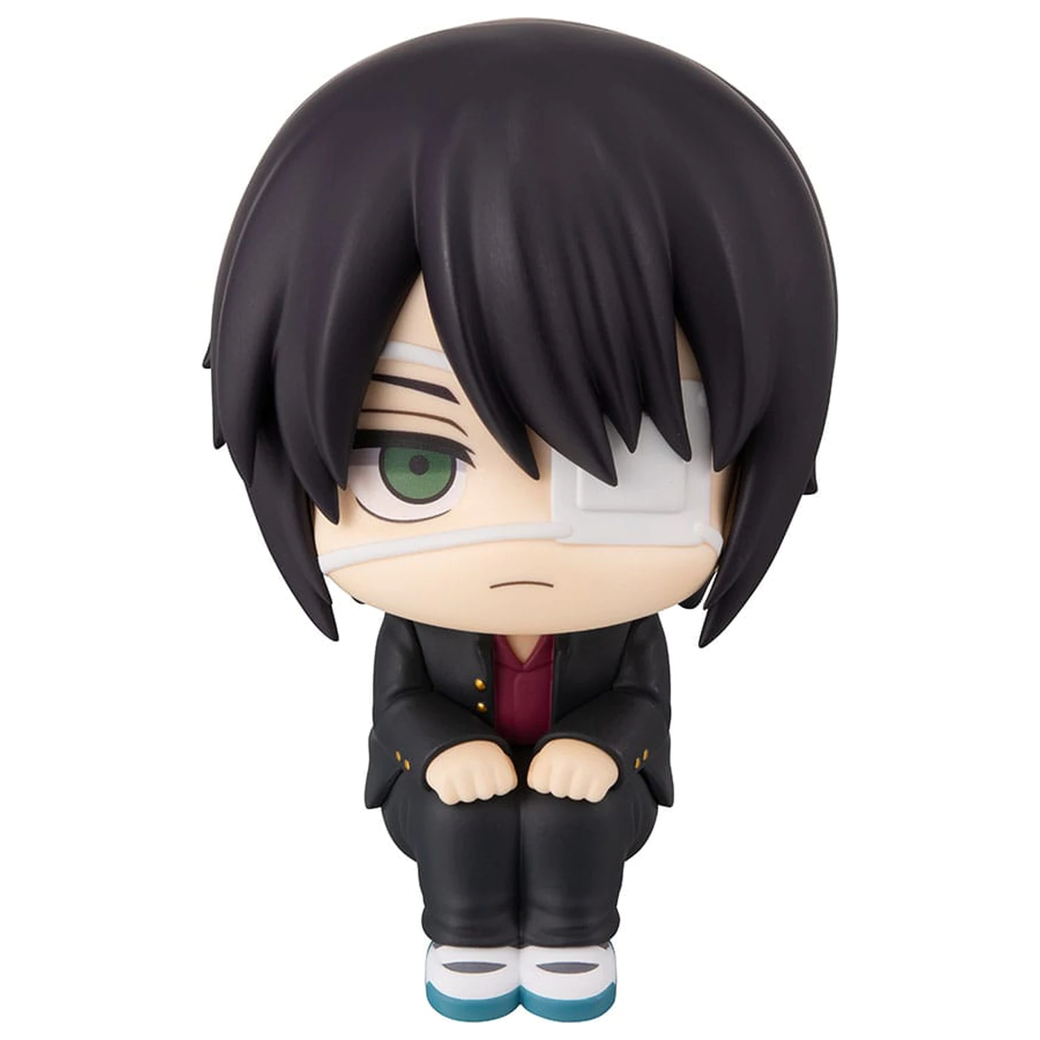 Ginpachi´s Zany Class Look Up Shinsuke Takasugi PVC szobor figura 11 cm  termékfotó