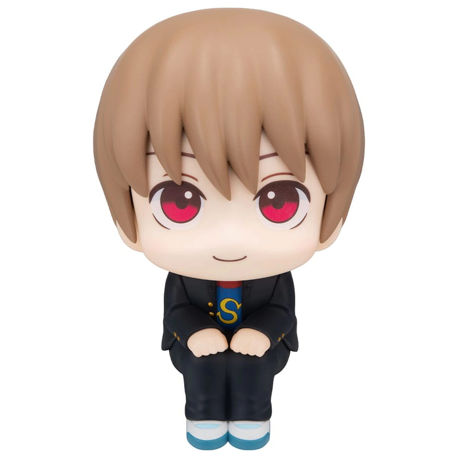 Ginpachi´s Zany Class Look Up Sogo Okita PVC szobor figura 11 cm  termékfotó