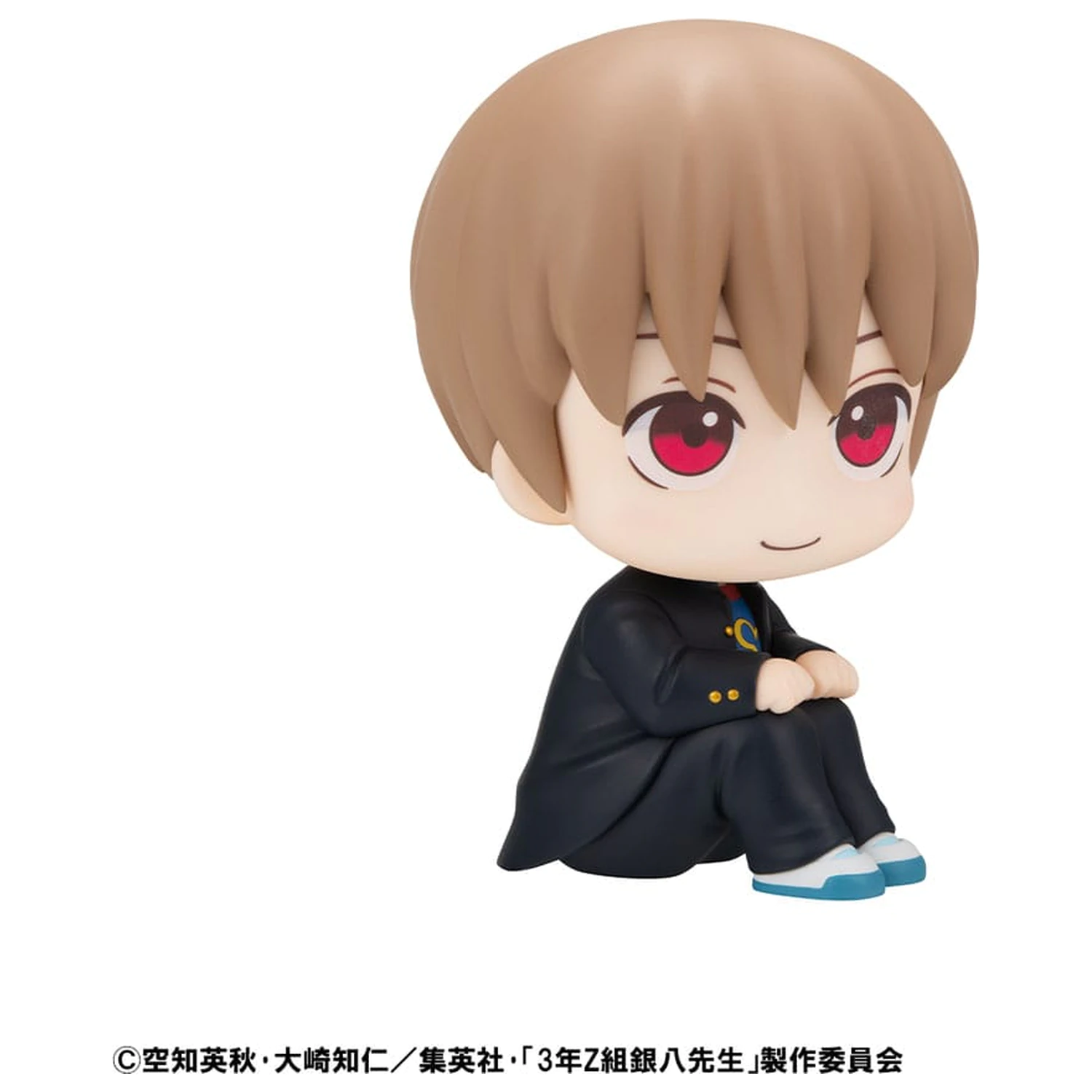 Ginpachi´s Zany Class Look Up Sogo Okita PVC szobor figura 11 cm  termékfotó