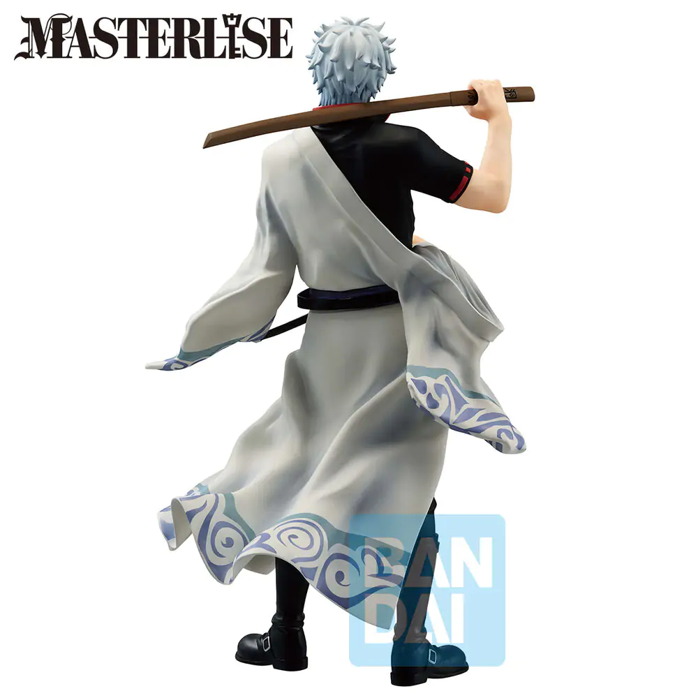 Gintama 2 Gintoki Sakata Ichibansho figura 25cm termékfotó