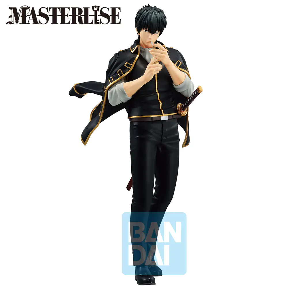 Gintama 2 Toushirou Hijikata Ichibansho figura 25cm termékfotó