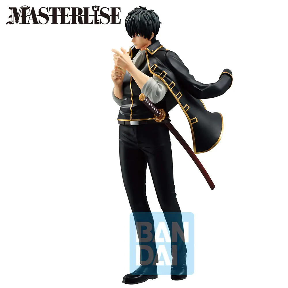 Gintama 2 Toushirou Hijikata Ichibansho figura 25cm termékfotó