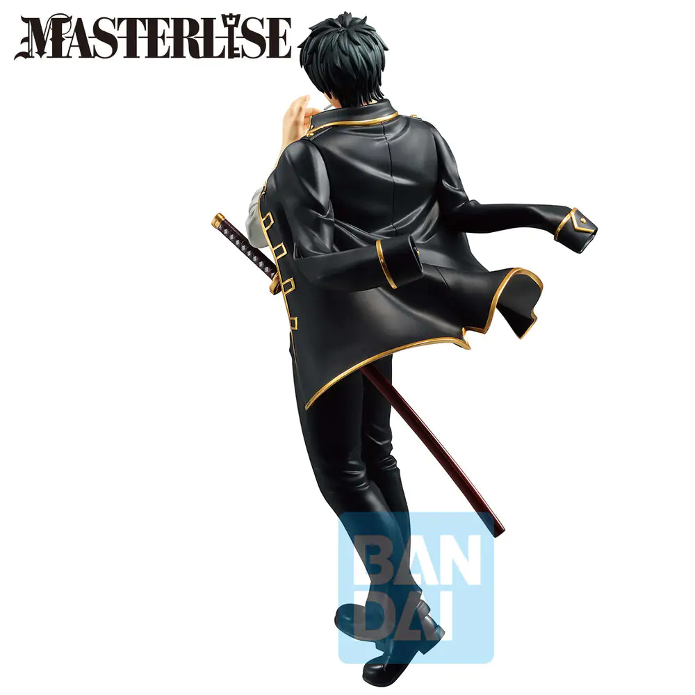 Gintama 2 Toushirou Hijikata Ichibansho figura 25cm termékfotó