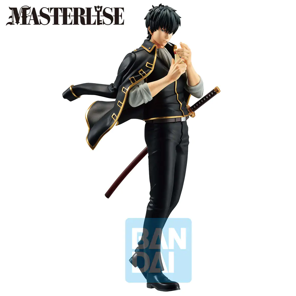 Gintama 2 Toushirou Hijikata Ichibansho figura 25cm termékfotó