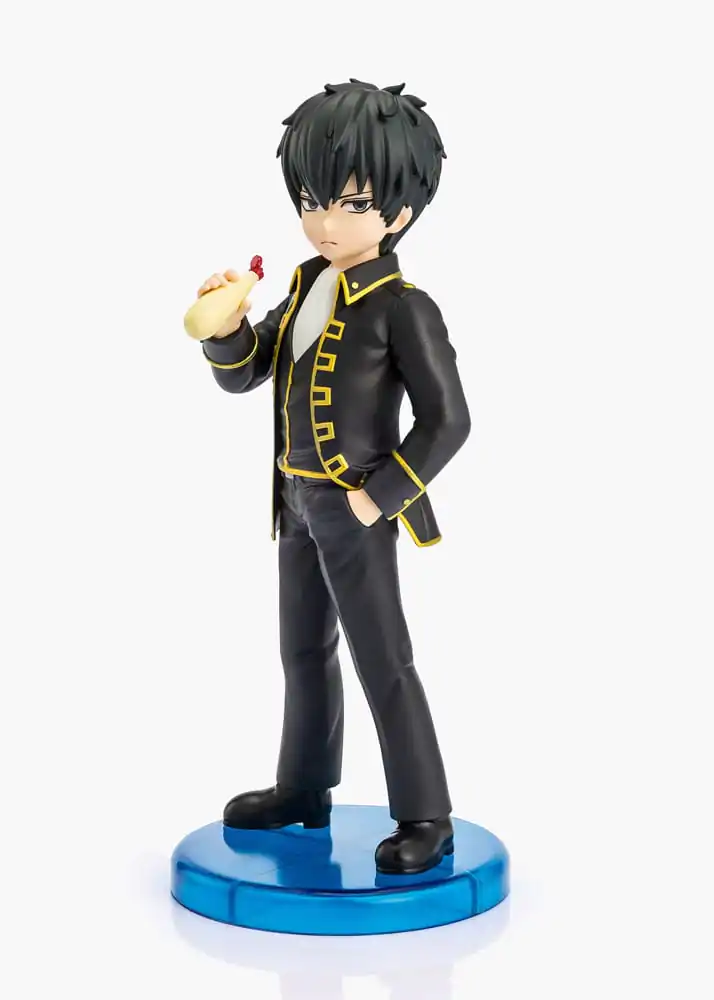 Gintama Adokenette Hijikata Toushirou PVC szobor figura 14 cm termékfotó