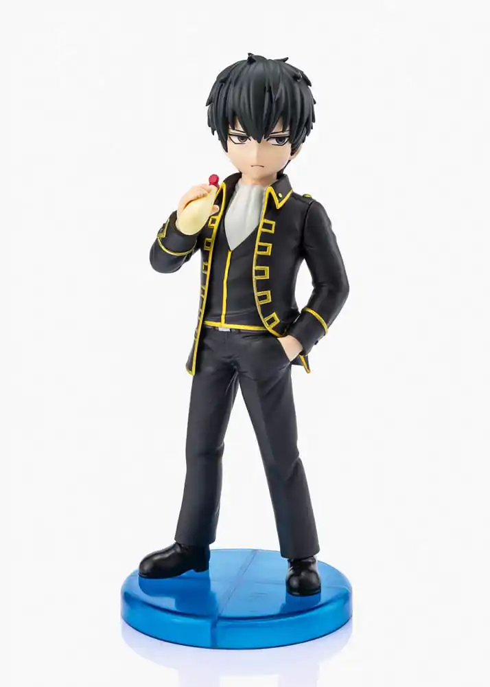 Gintama Adokenette Hijikata Toushirou PVC szobor figura 14 cm termékfotó