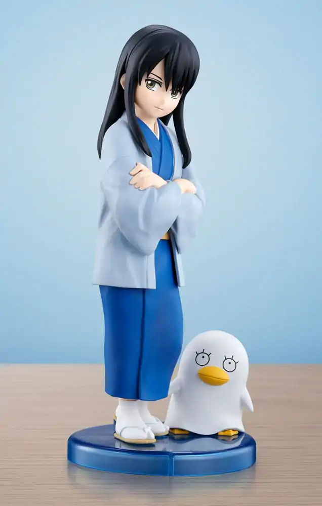 Gintama Adokenette Katsura Kotarou PVC szobor figura 14 cm termékfotó
