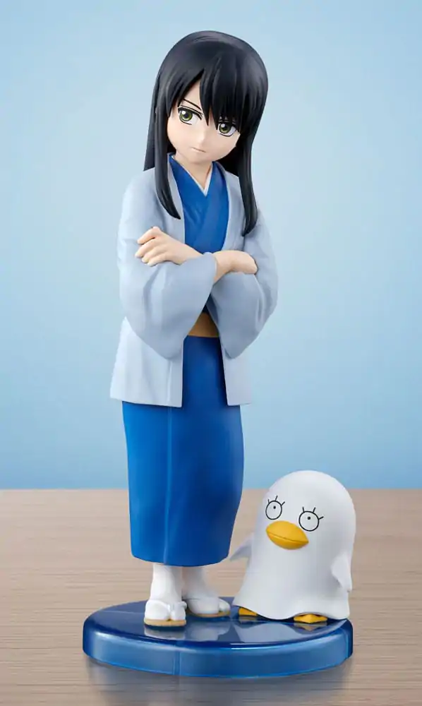 Gintama Adokenette Katsura Kotarou PVC szobor figura 14 cm termékfotó