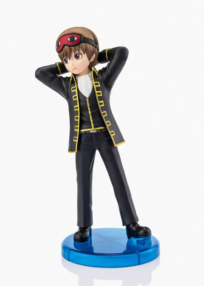 Gintama Adokenette Okita Sougo PVC szobor figura 14 cm termékfotó