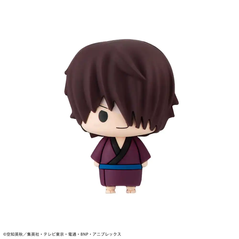 Gintama Chokorin Mascot Series Trading figura csomag 5 cm termékfotó
