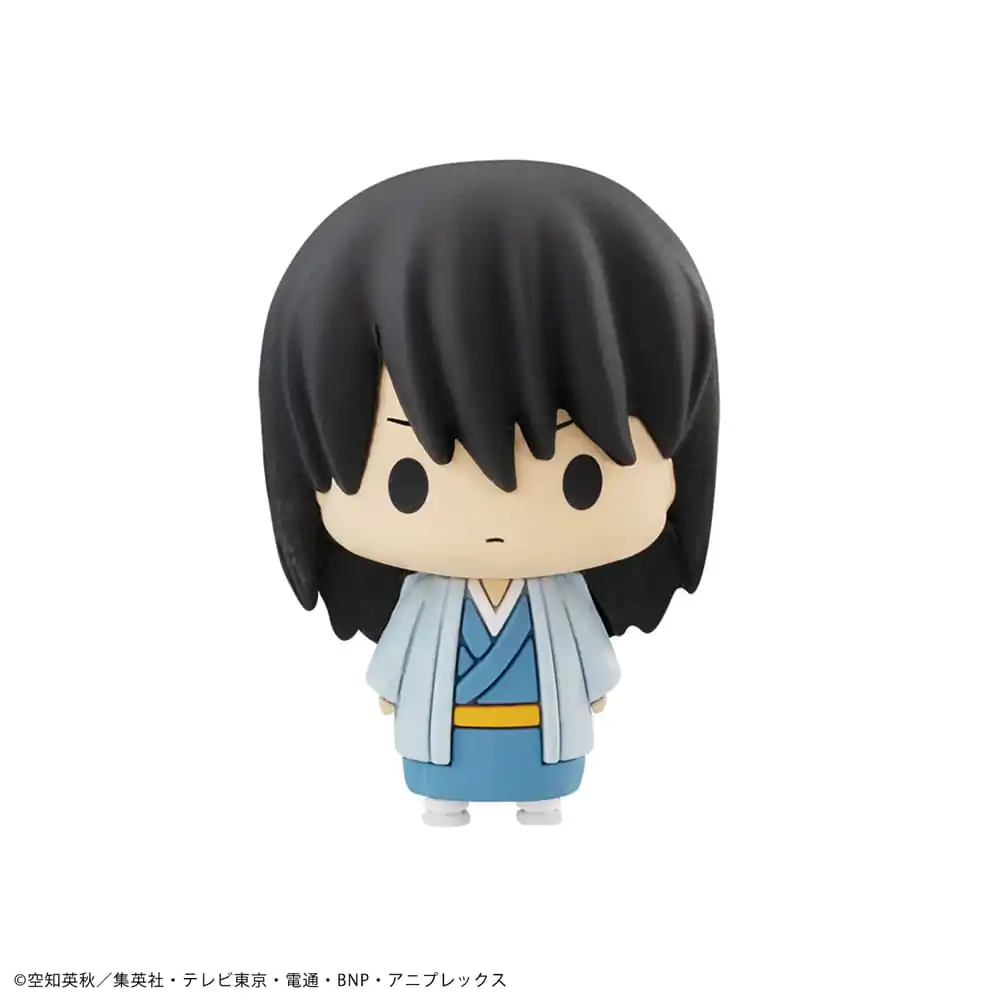 Gintama Chokorin Mascot Series Trading figura csomag 5 cm termékfotó