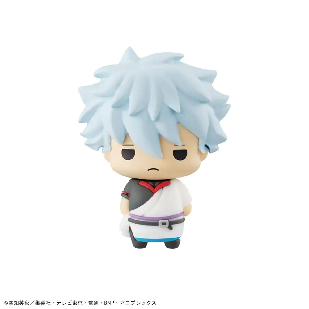 Gintama Chokorin Mascot Series Trading figura csomag 5 cm termékfotó