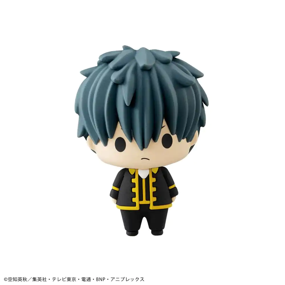 Gintama Chokorin Mascot Series Trading figura csomag 5 cm termékfotó