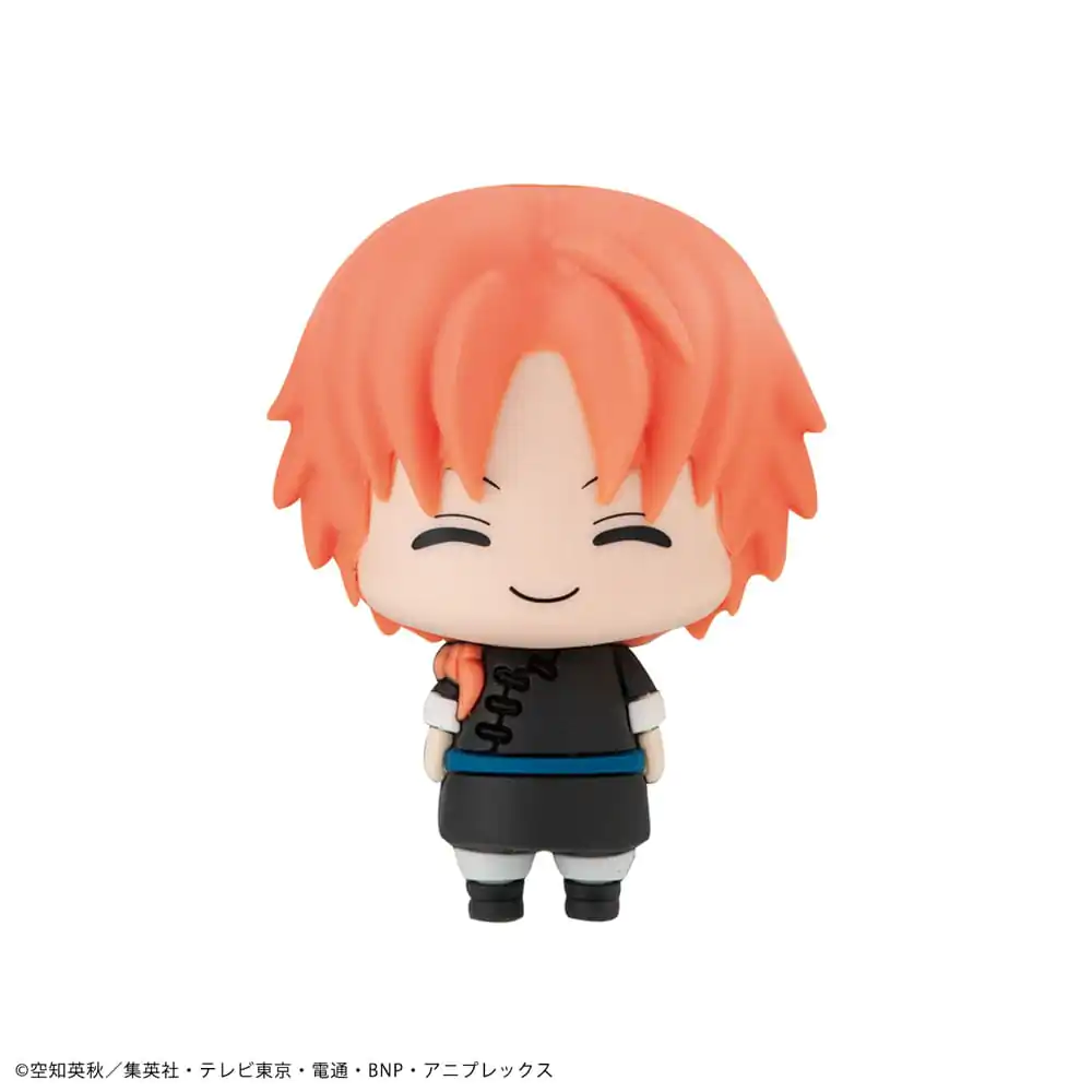 Gintama Chokorin Mascot Series Trading figura csomag 5 cm termékfotó